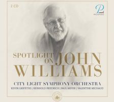 Spotlight on John Williams (2 CD)